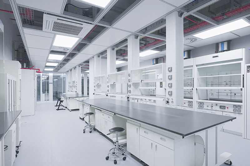 周宁实验室革新：安全与科技的现代融合